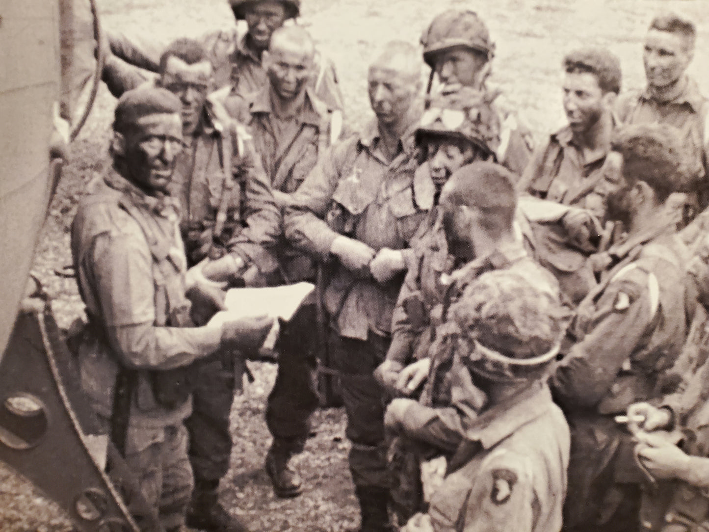 D-Day "Ike" Letter