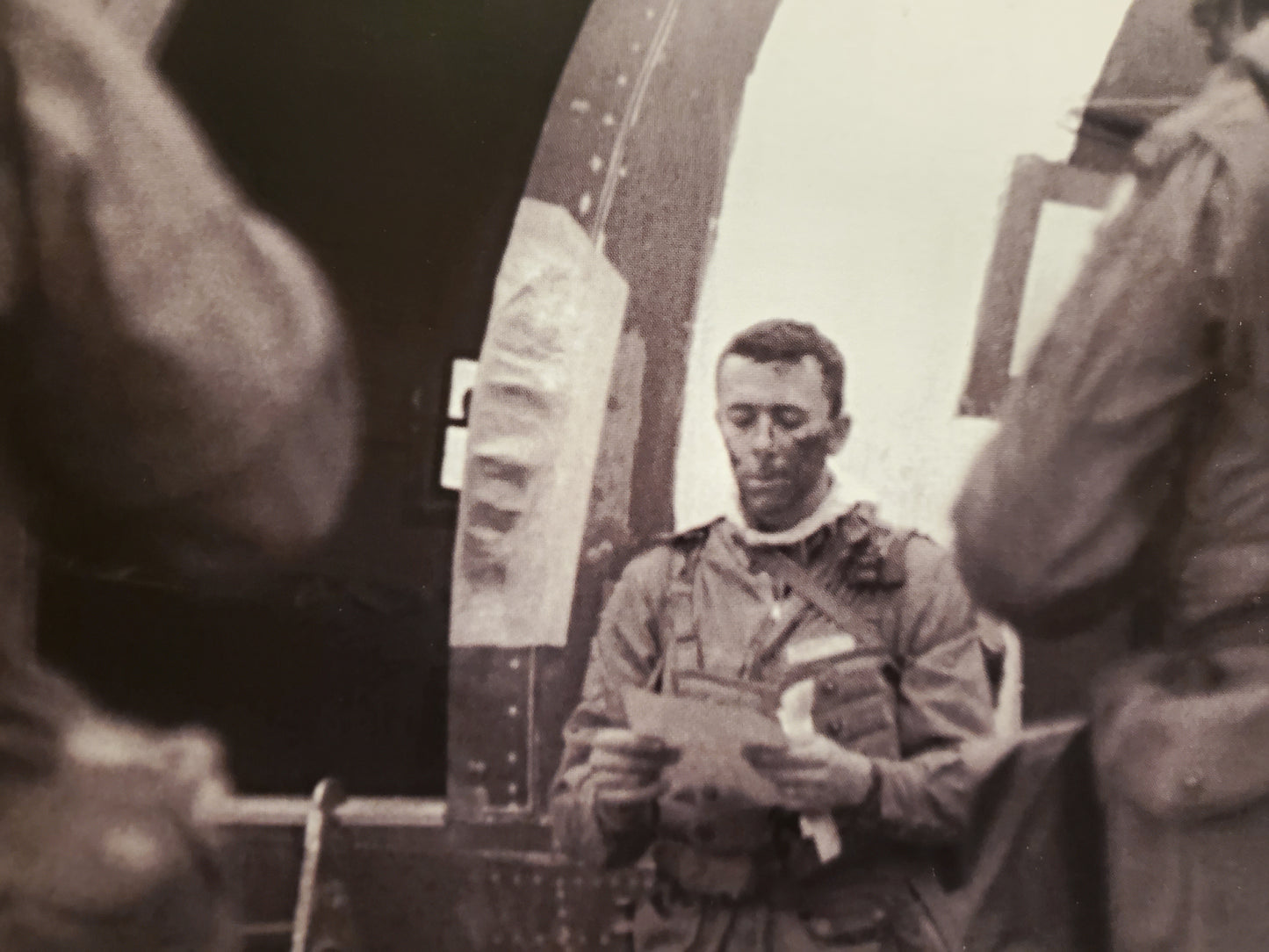D-Day "Ike" Letter