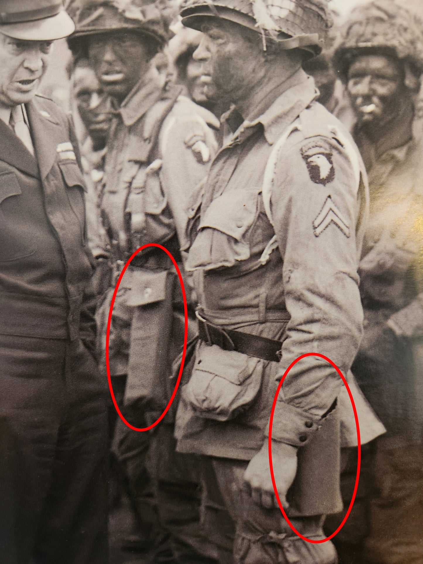Rigger Pouch- Grease Gun