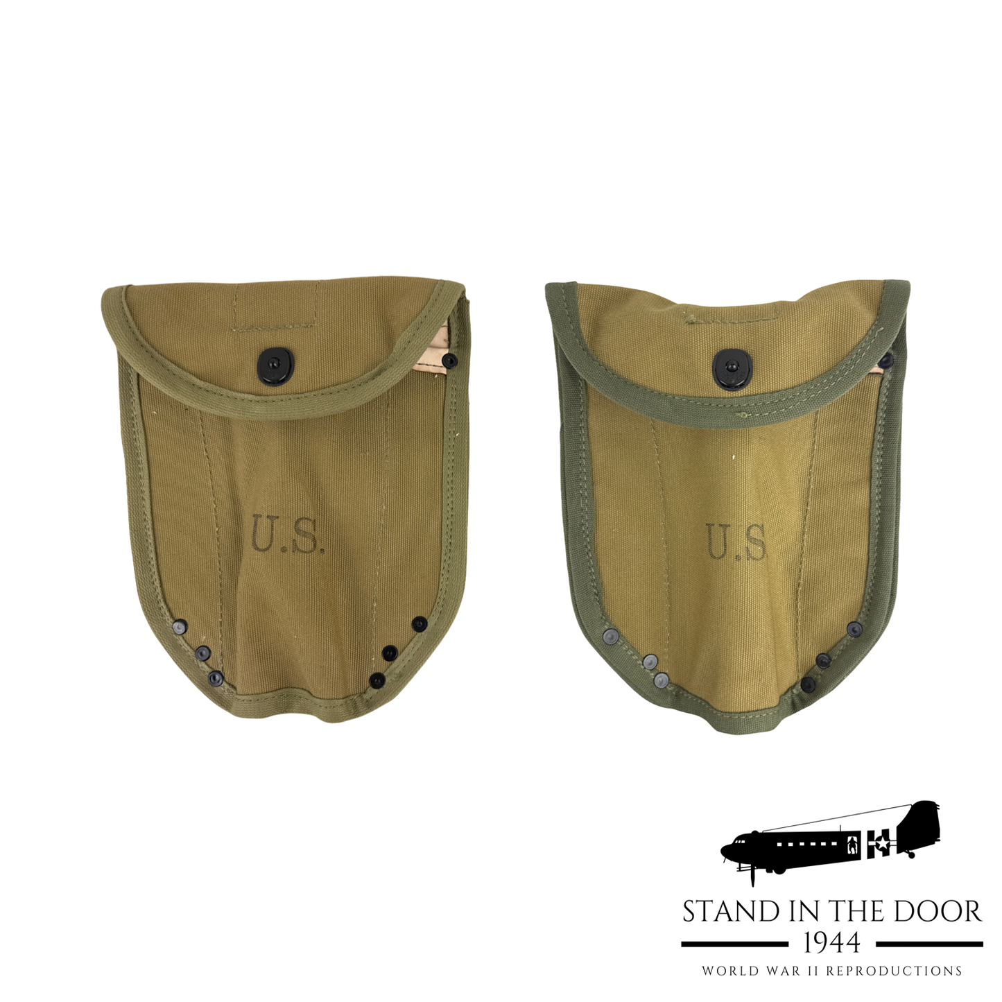 "Ultimate" M43 Etool Carrier- Extra Reinforcing