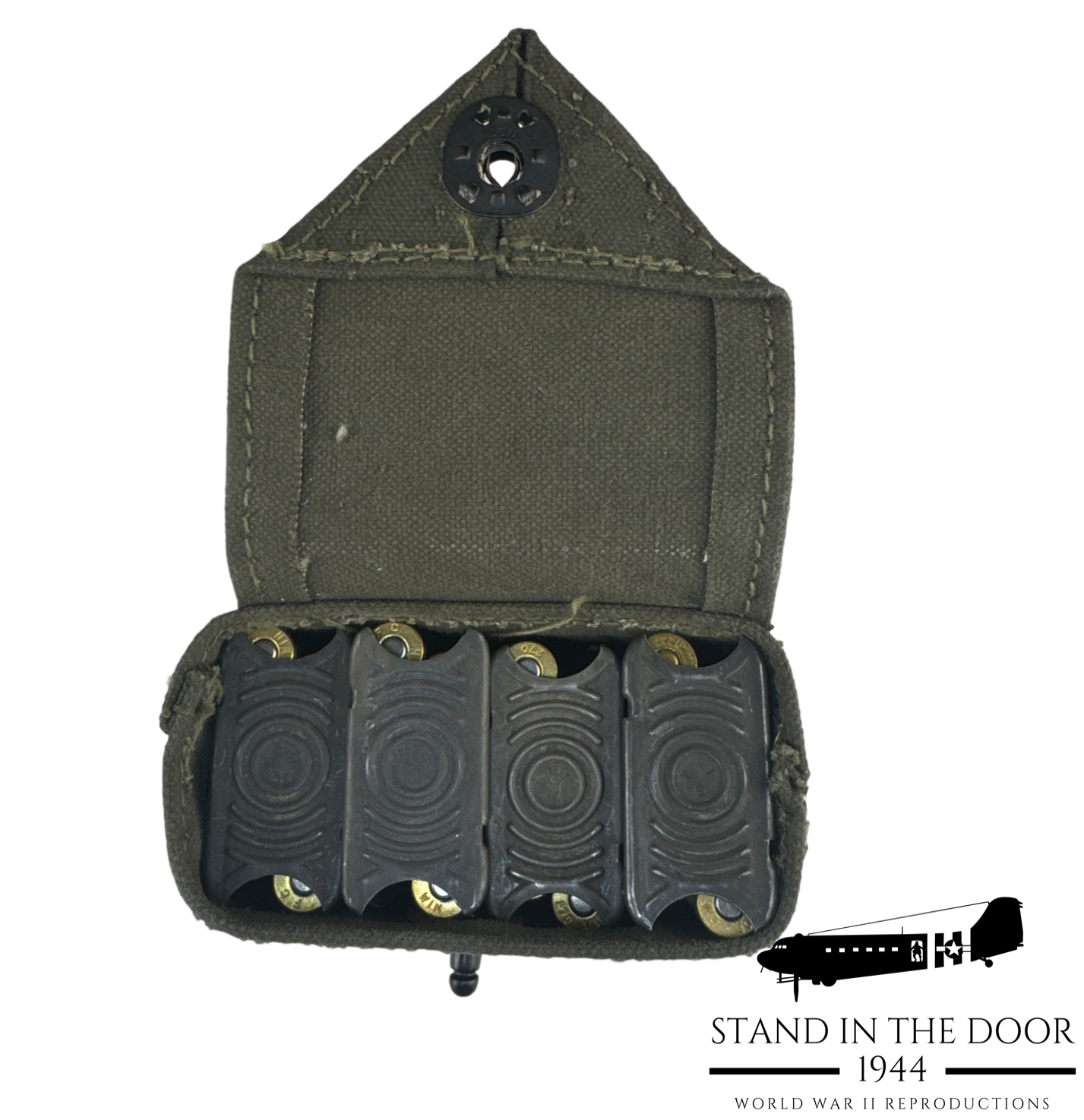 Original Fabric- Rigger Pouch- Medium- OD7