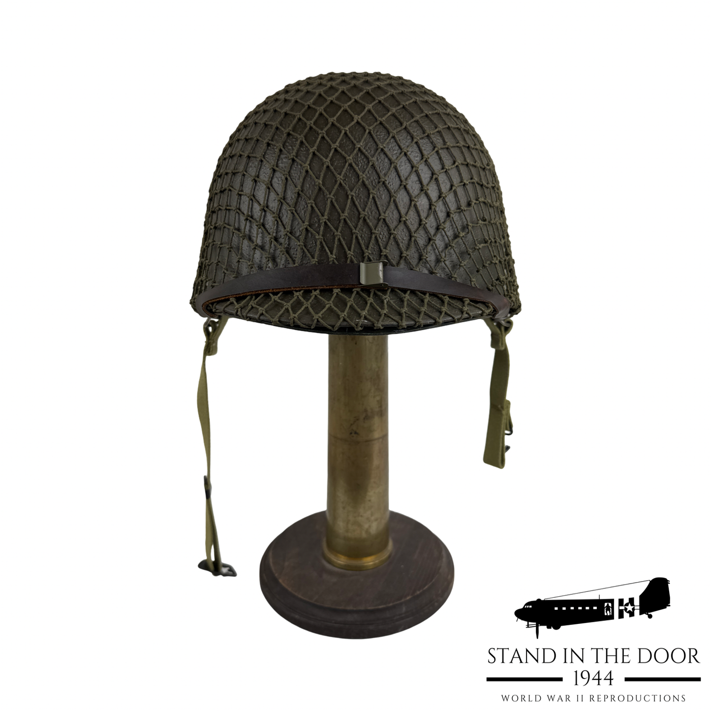 Original "Late War" Helmet Net (small hole)(updated 11-23-25)