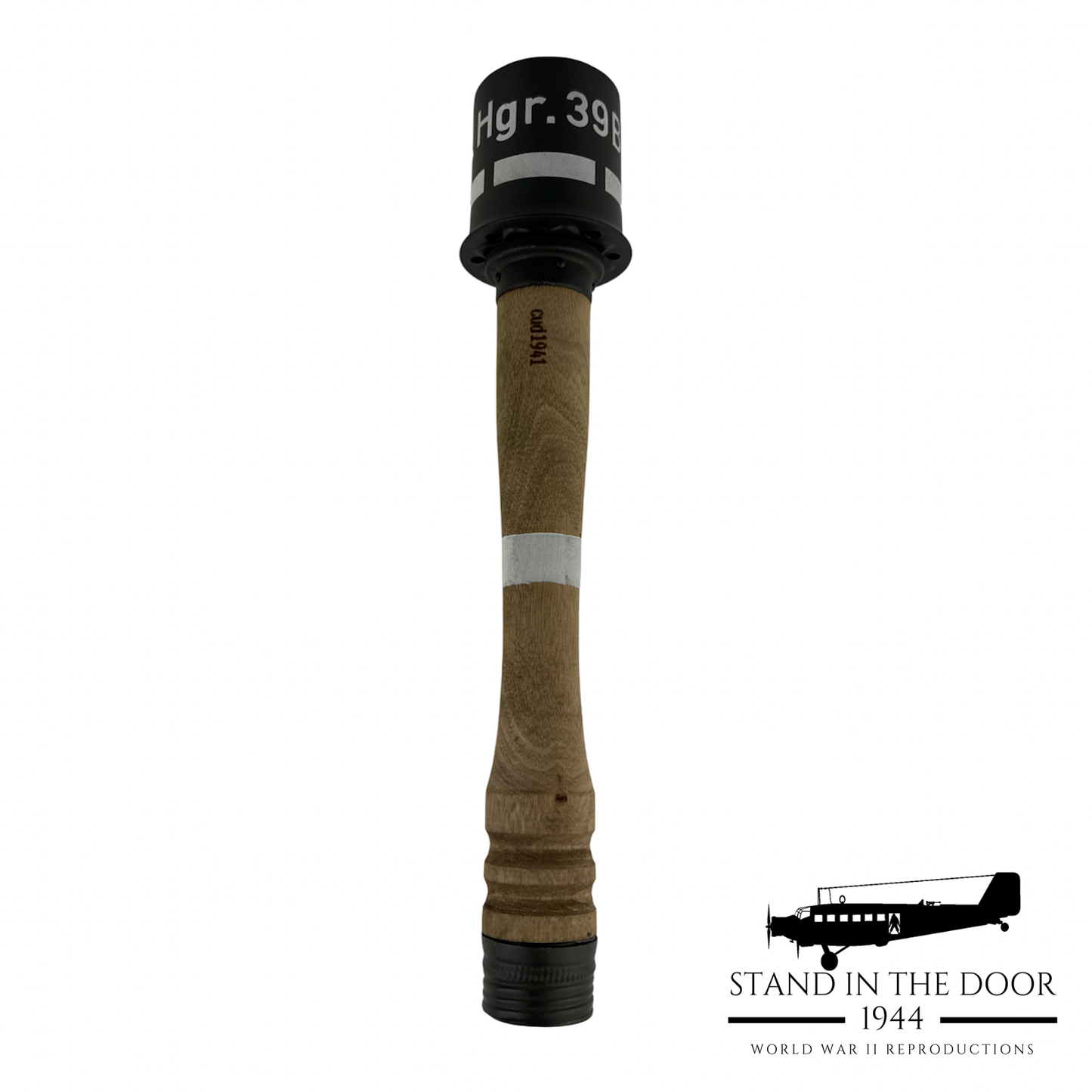 Replica German M39 Smoke Grenade "Potato Masher" (updated 10-28-25)