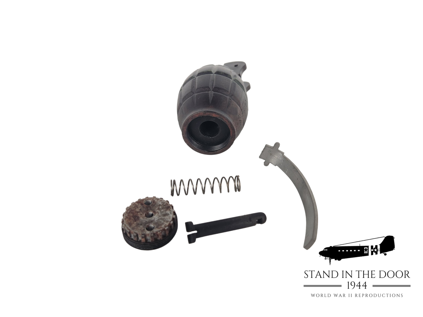 Replica British Mills Bomb