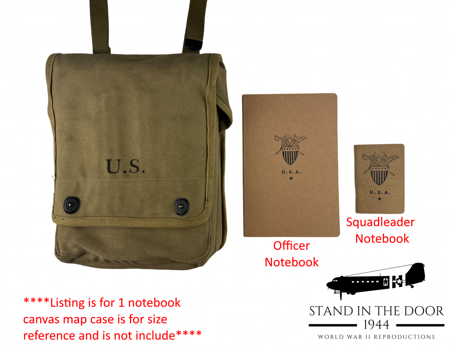 Notebook-Officer- Large
