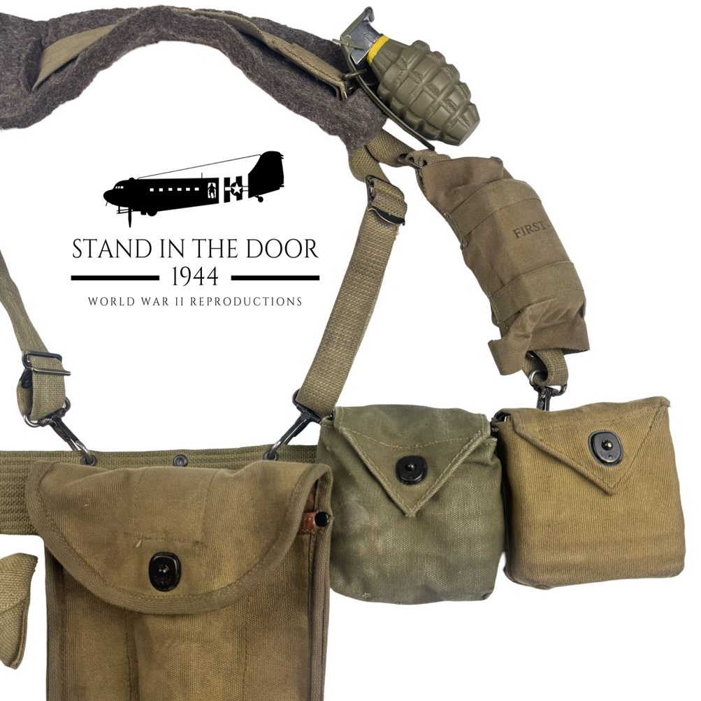 Replica MKII Hand Grenade (Olive Drab) (NEW IMPROVED 3-14-25)
