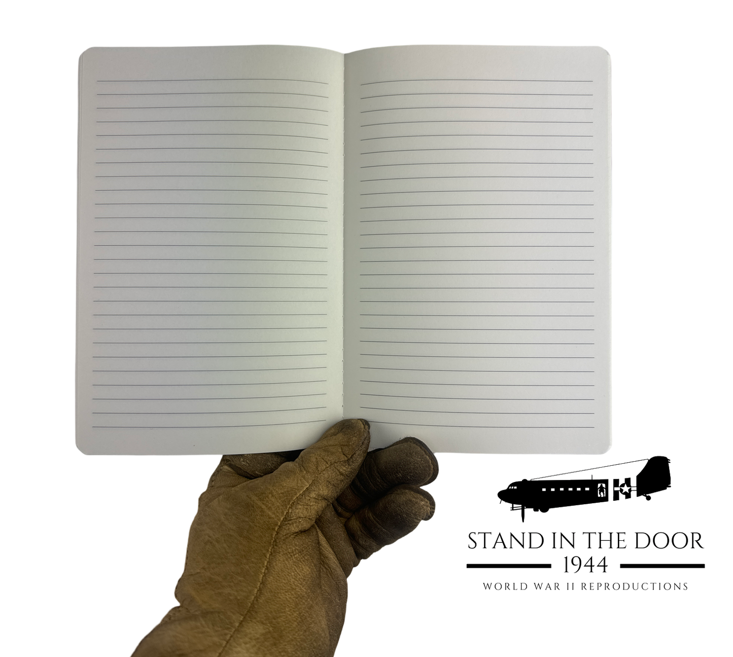 Notebook-Officer- Large