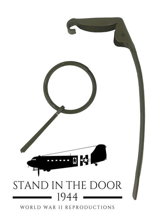 MKII Spoon and Pin (Olive Drab)