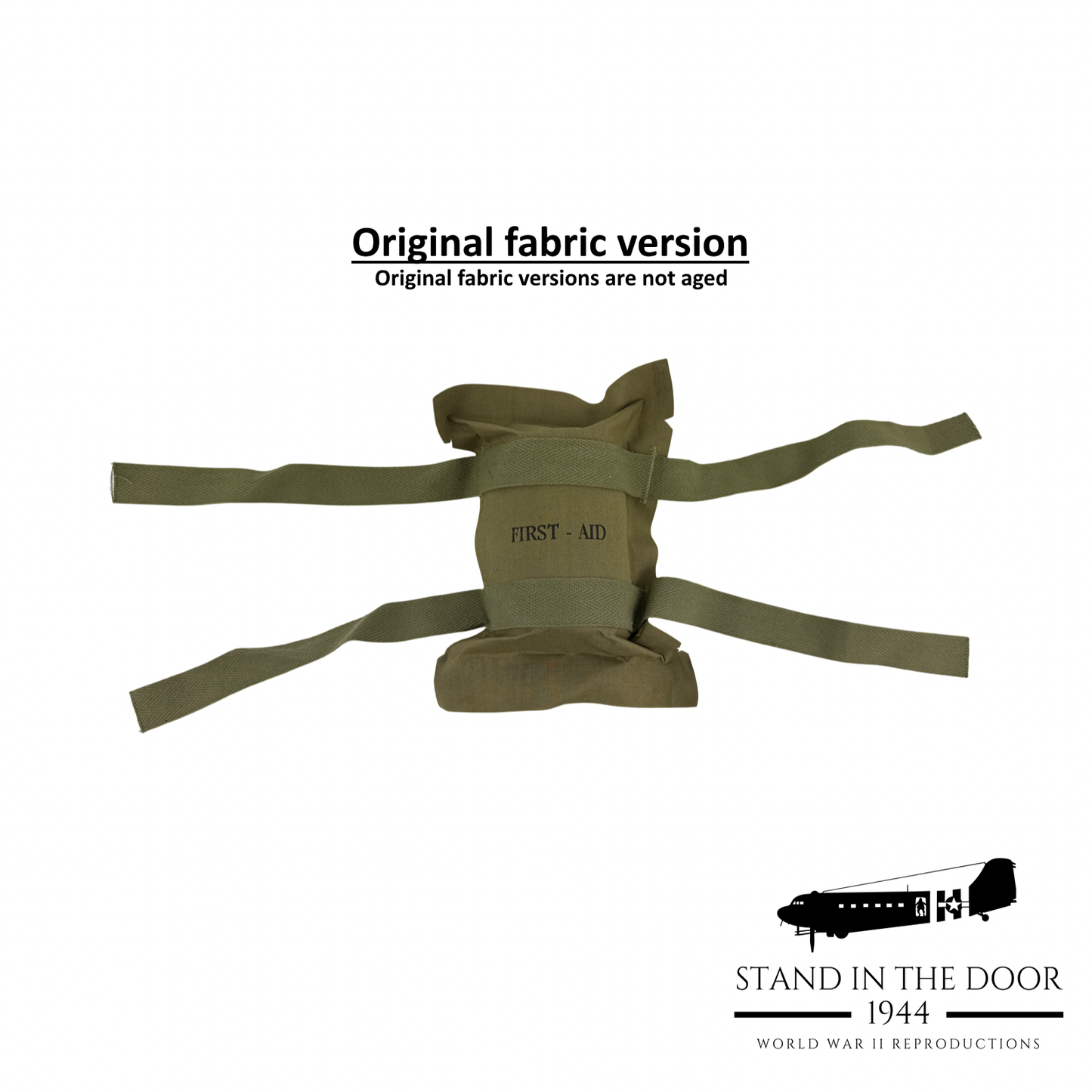 "Ultimate" Parachutist First Aid Kit