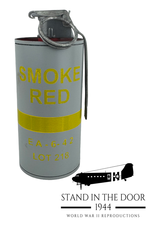 Replica M16 Smoke Grenade (NEW IMPROVED 3-14-25)