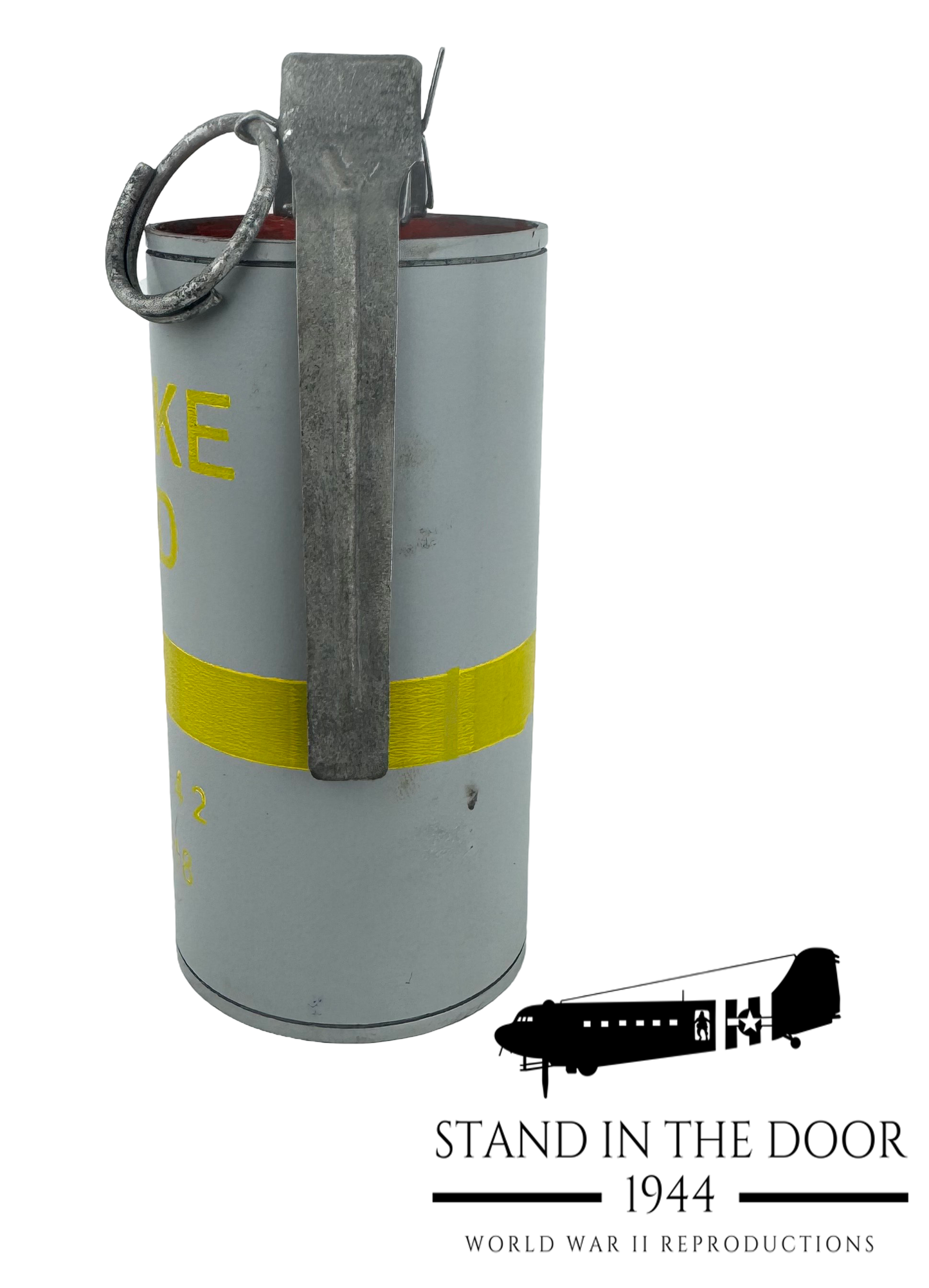 Replica M16 Smoke Grenade (NEW IMPROVED 3-14-25)
