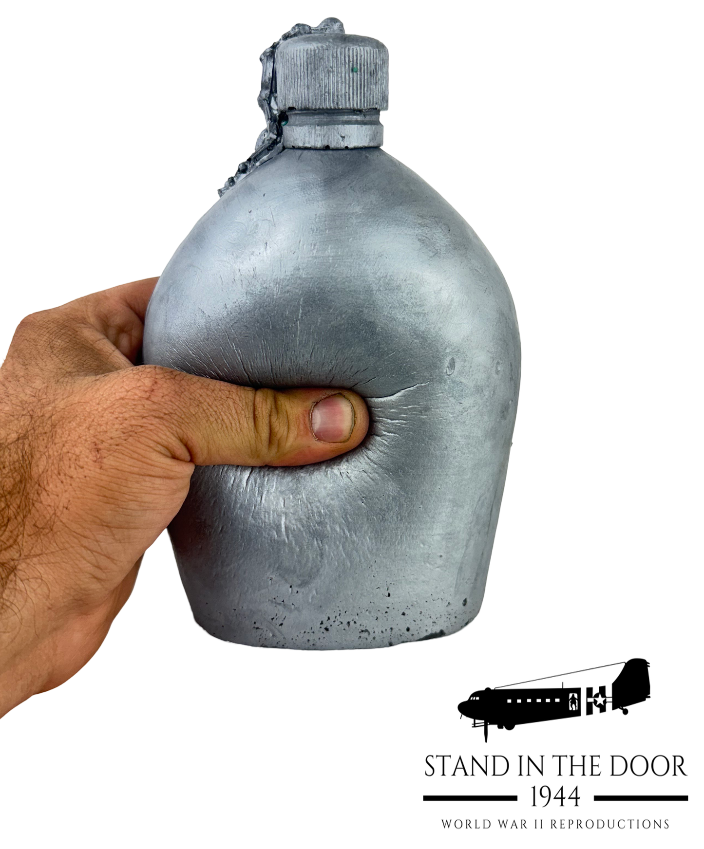 Foam Rubber "Jumping" Canteen