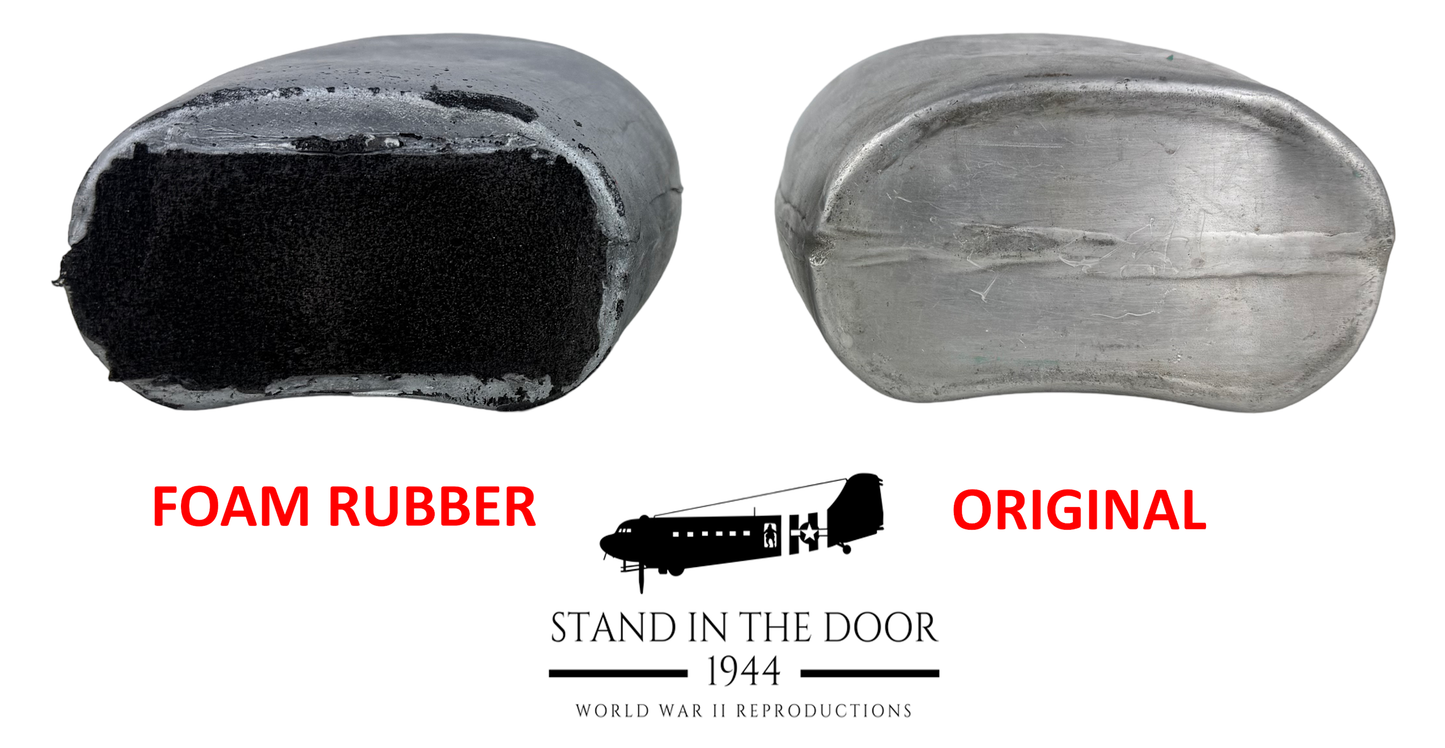 Foam Rubber "Jumping" Canteen