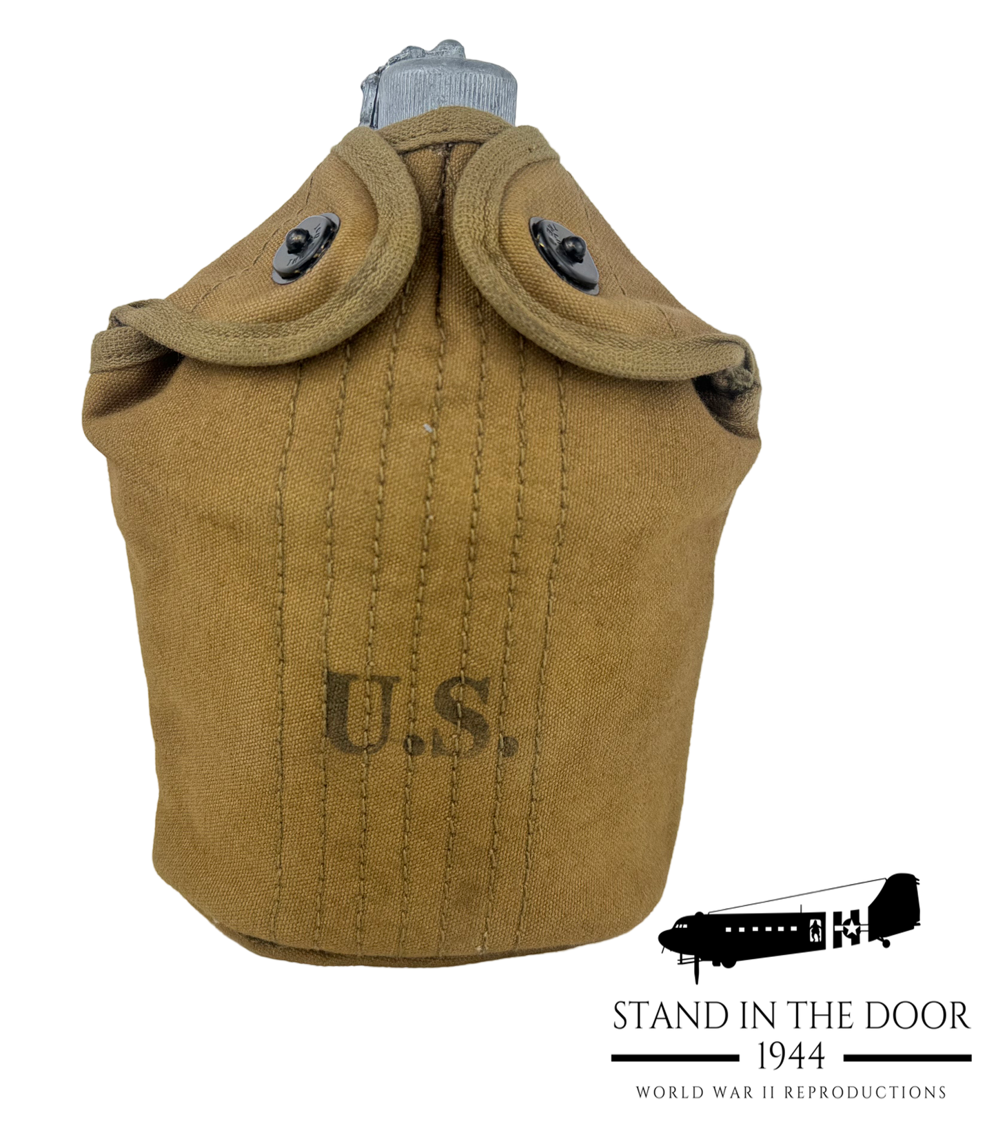 Foam Rubber "Jumping" Canteen
