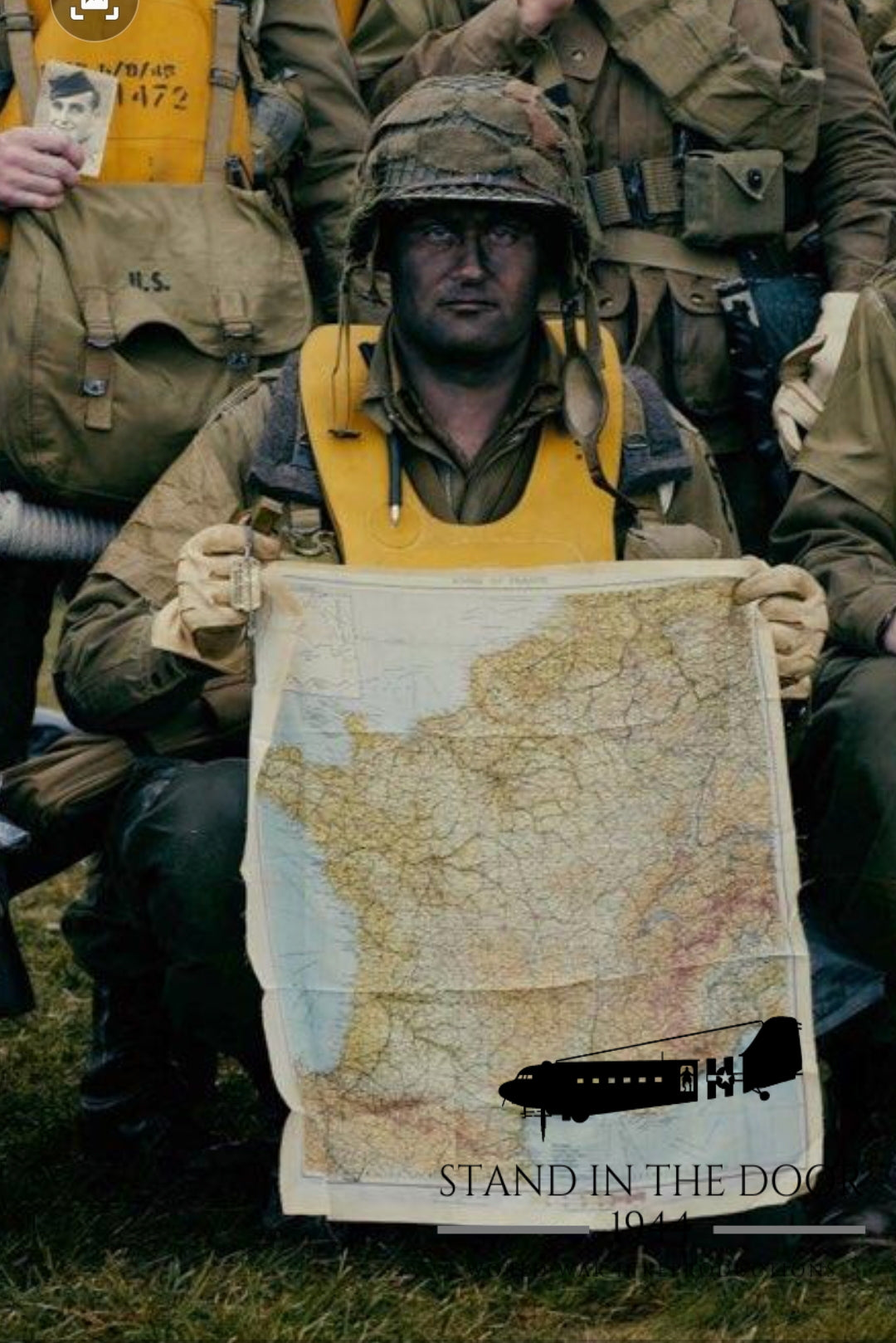 "Silk" Escape Map- France