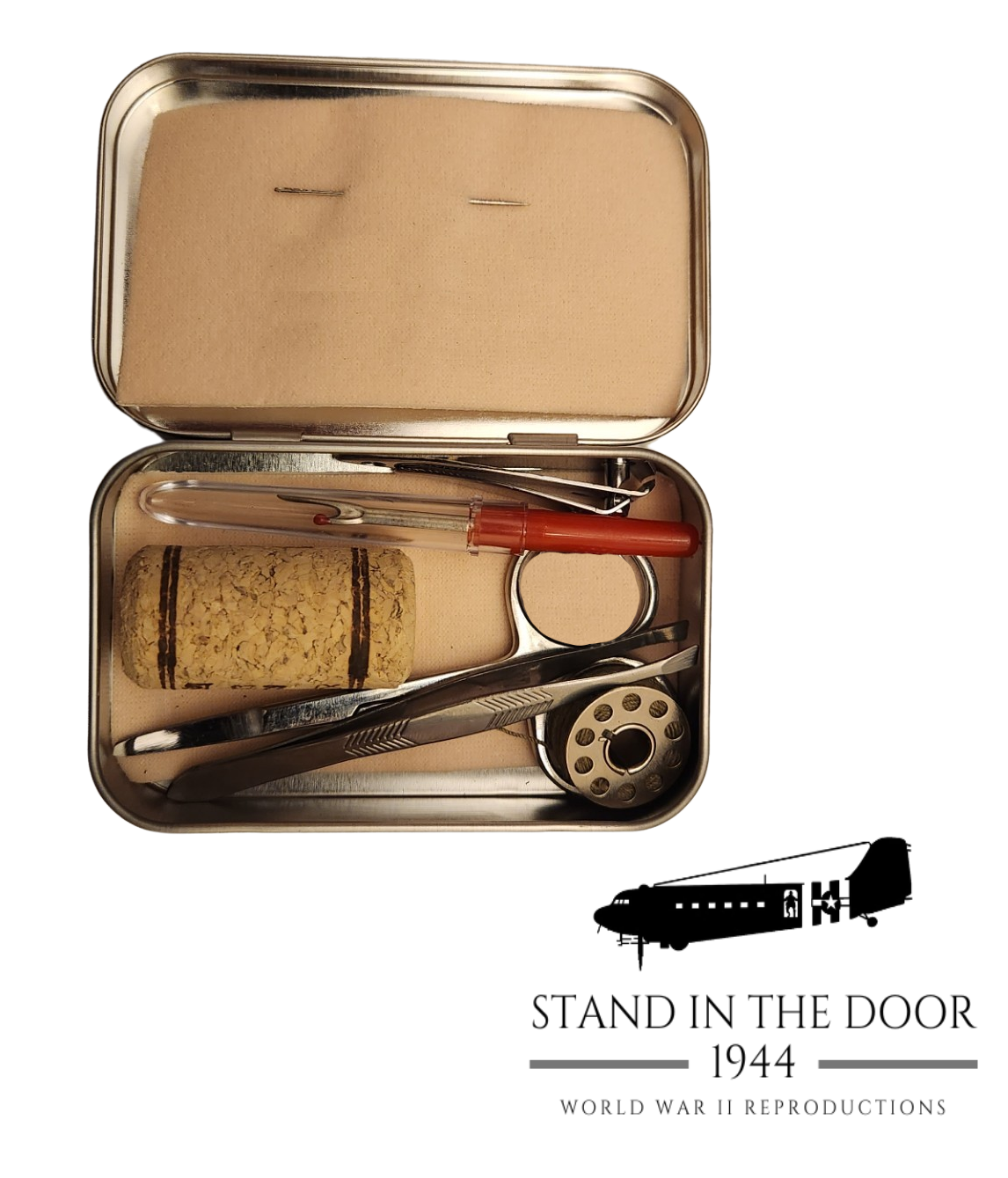 Field Sustainment Kit – Stand In The Door 1944
