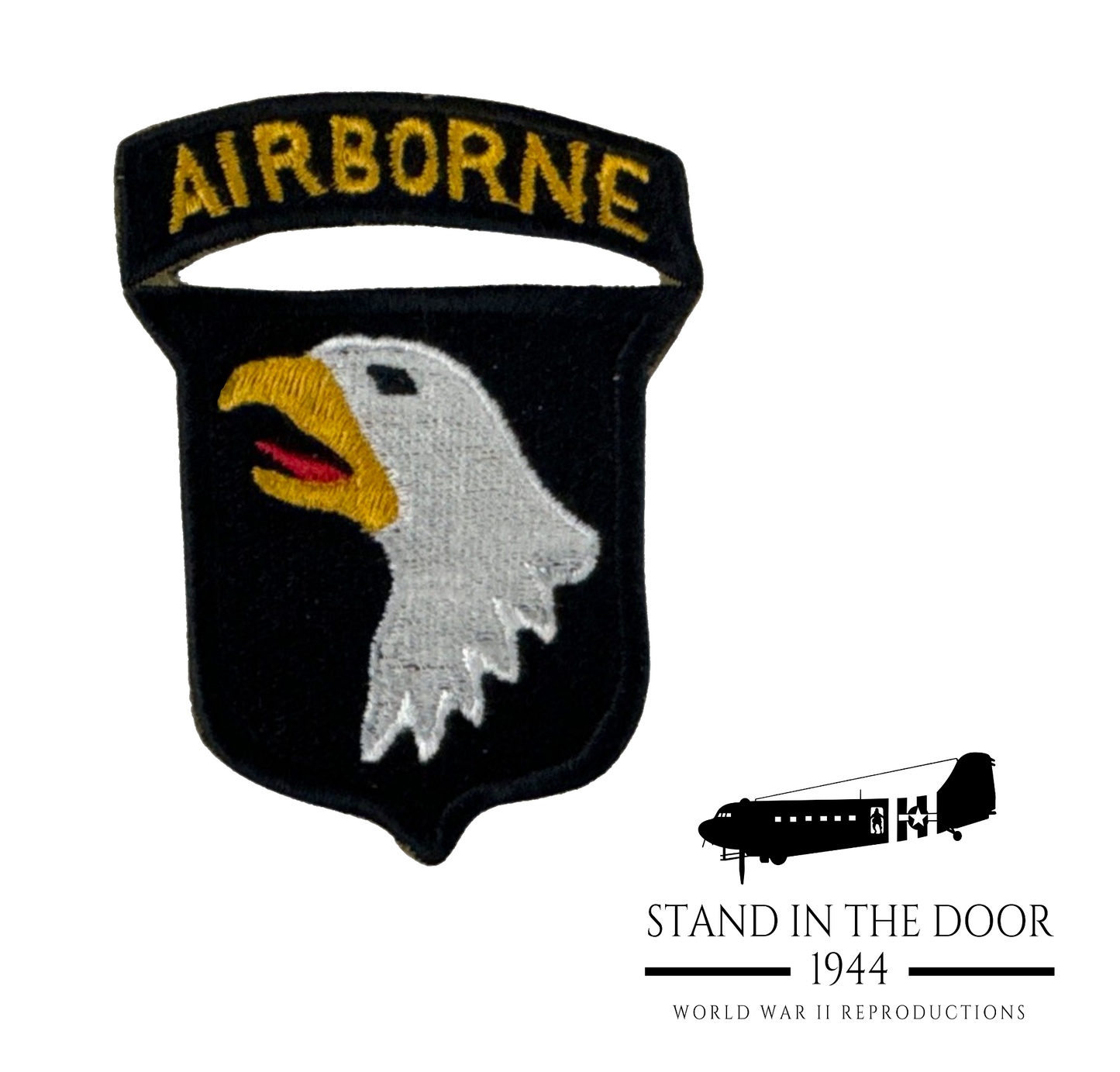 101st Type 3 Patch (reproduction)