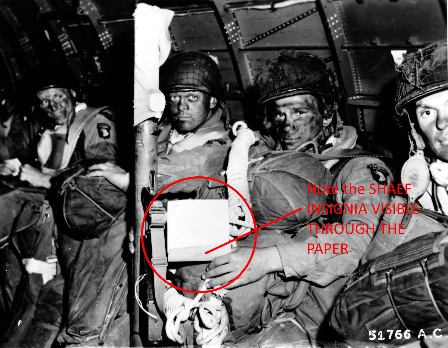 D-Day "Ike" Letter