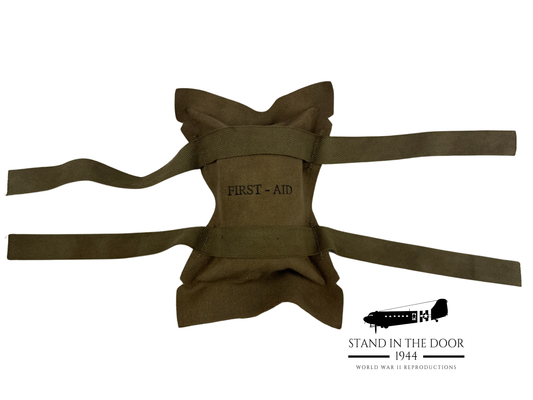 "Ultimate" Parachutist First Aid Kit