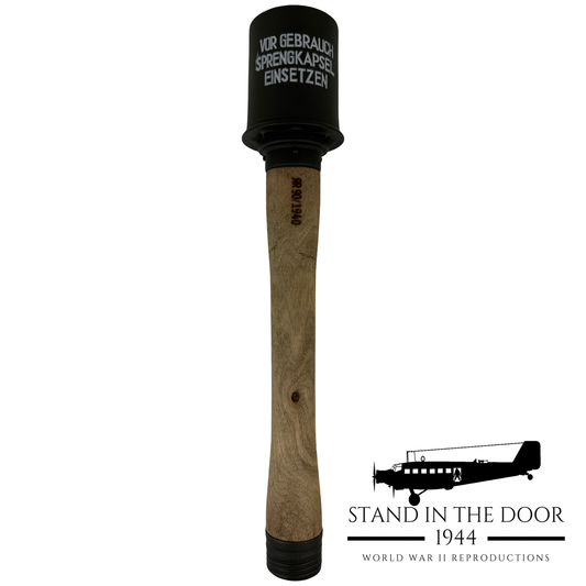 Replica German M24 Grenade "Potato Masher"-(updated 10-1-25)