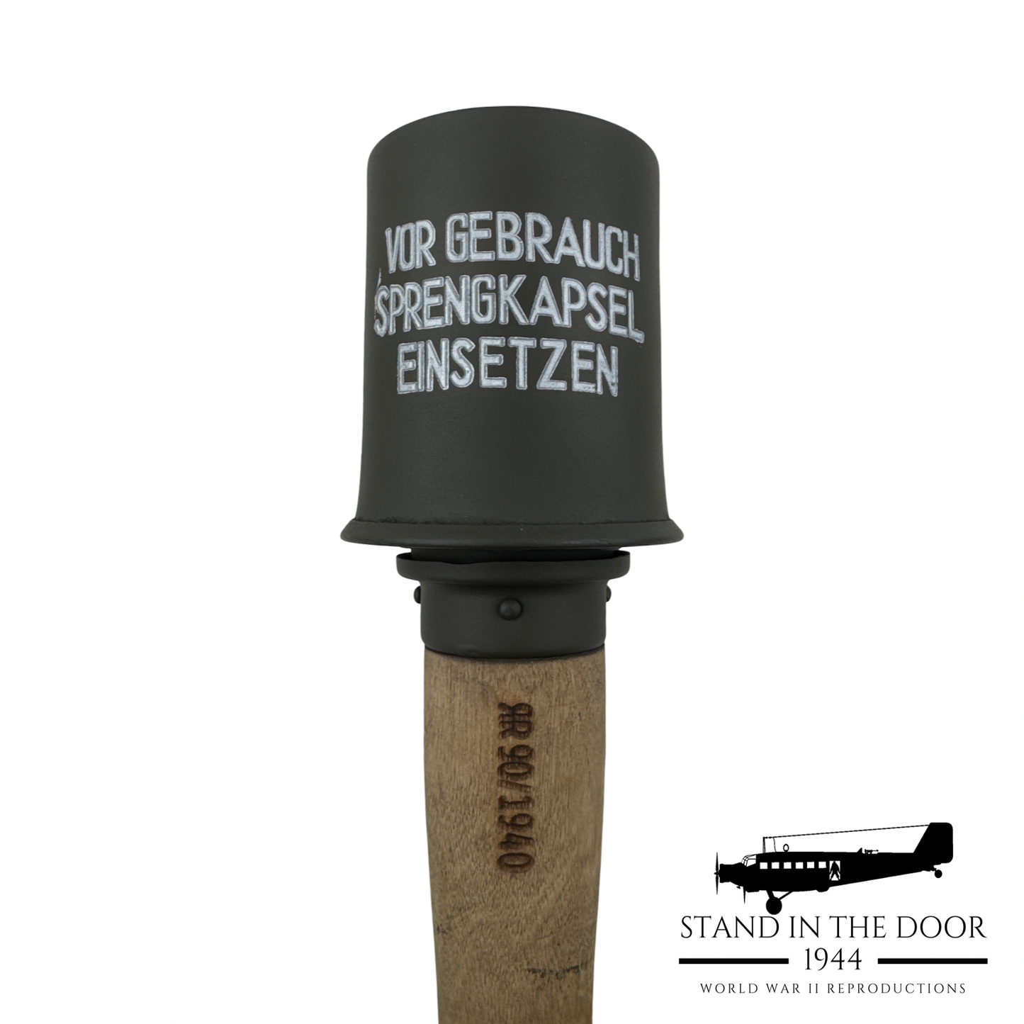 Replica German M24 Grenade "Potato Masher"- COMING OCTOBER 2025