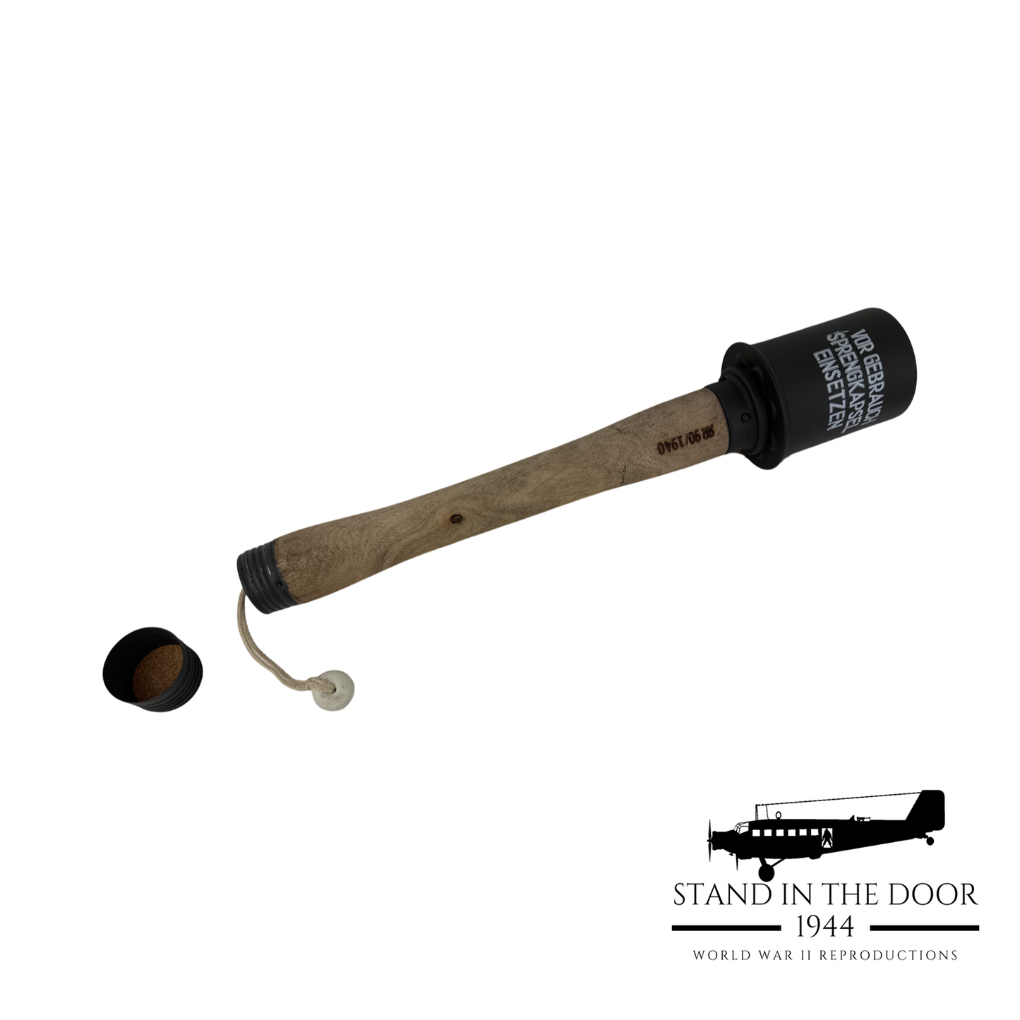 Replica German M24 Grenade "Potato Masher"- COMING OCTOBER 2025