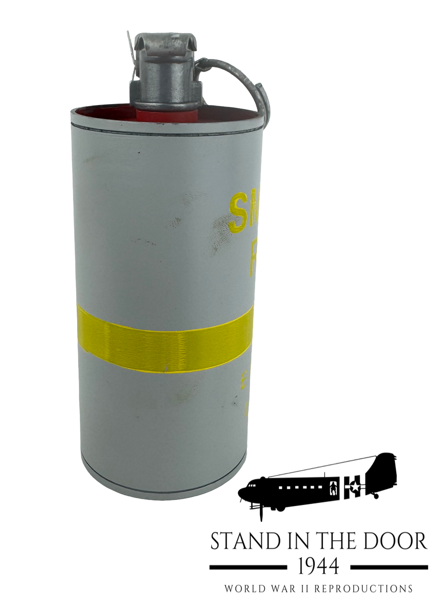 Replica M16 Smoke Grenade (NEW IMPROVED 3-14-25)