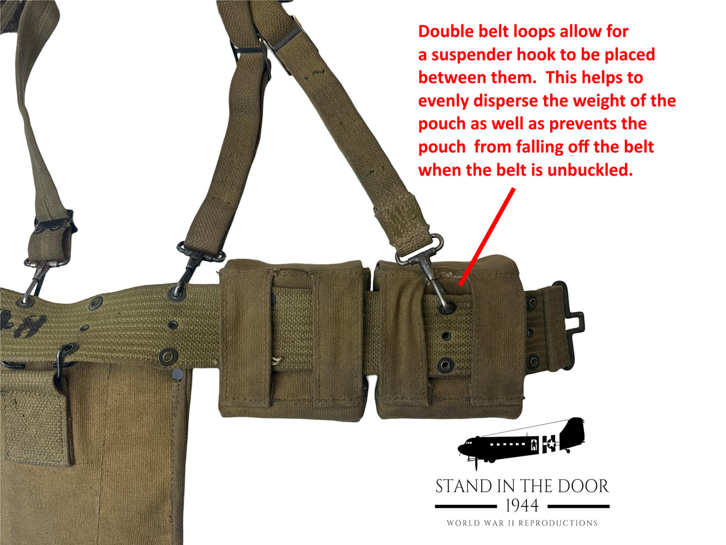 "Ultimate" Rigger Pouch