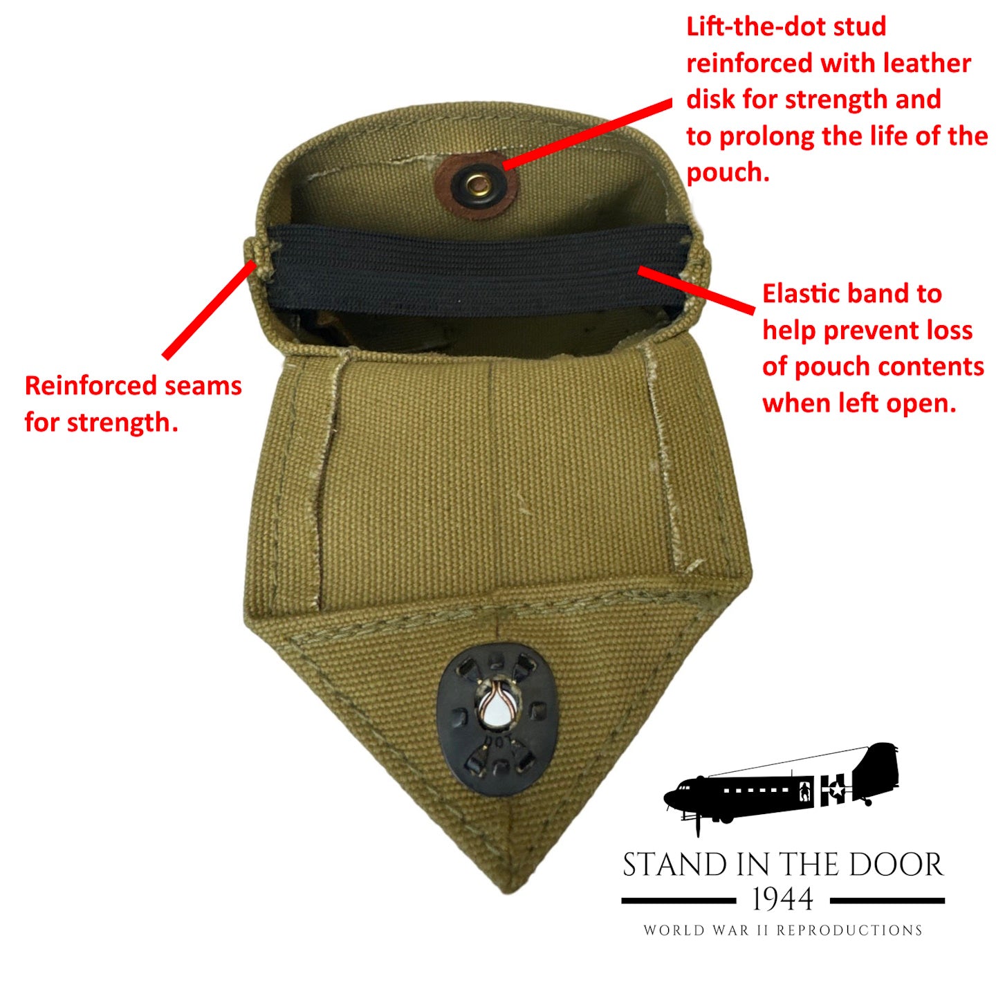 "Ultimate" Rigger Pouch