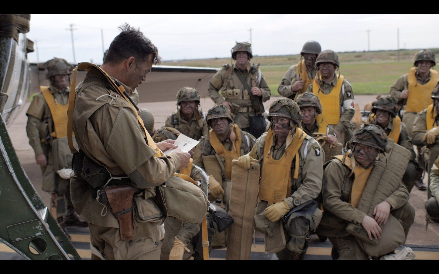 D-Day "Ike" Letter