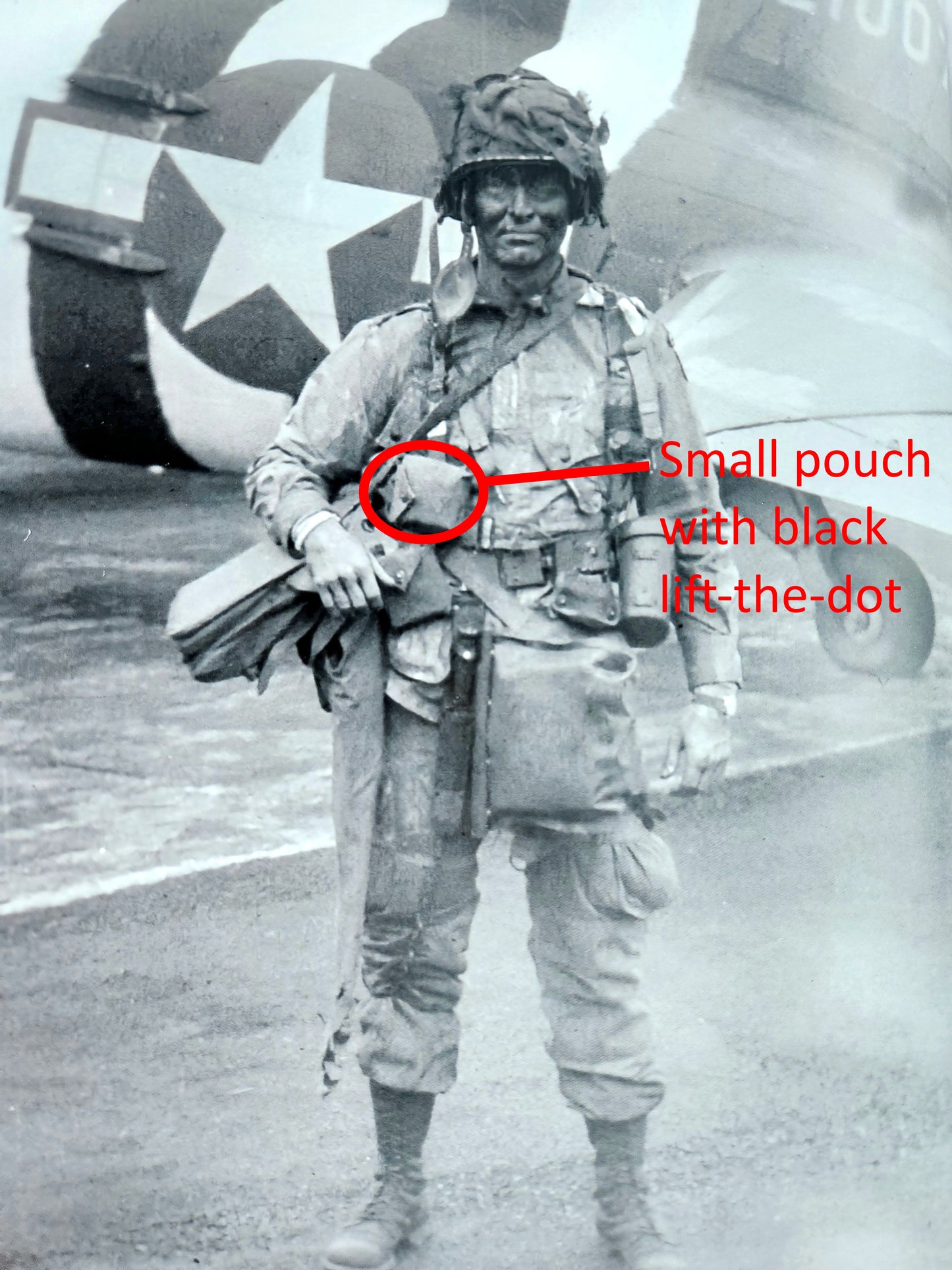 Rigger Pouch- Small