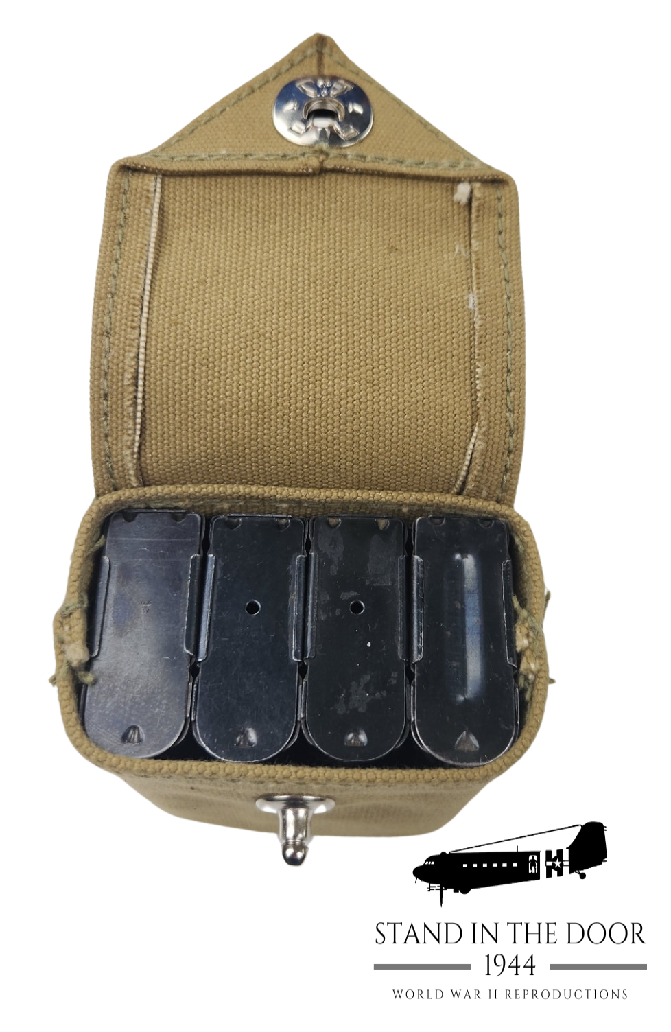 Rigger Pouch- "AAF"