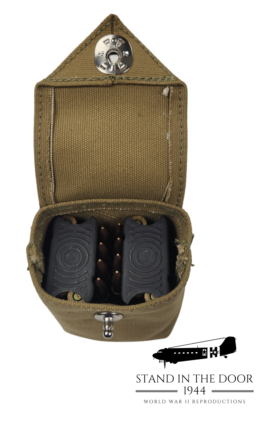 Rigger Pouch- "AAF"