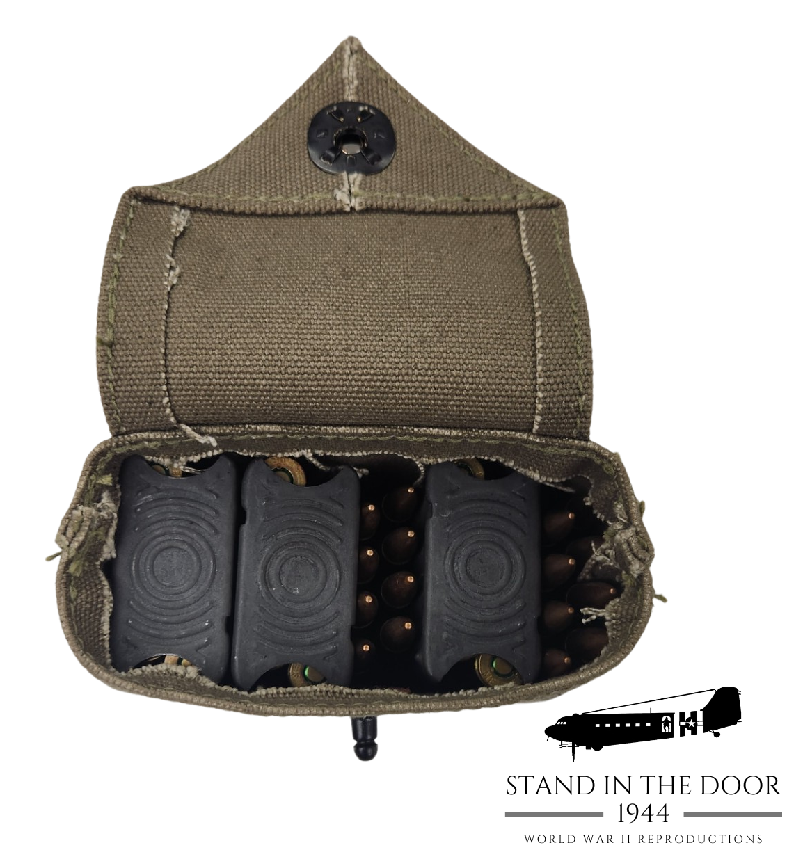 Rigger Pouch- Medium- OD7
