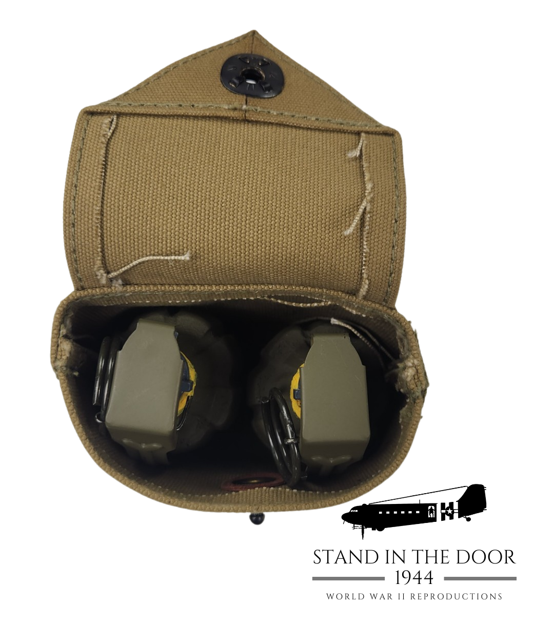 Rigger Pouch- Medium- OD7 (updated 10-28-25)