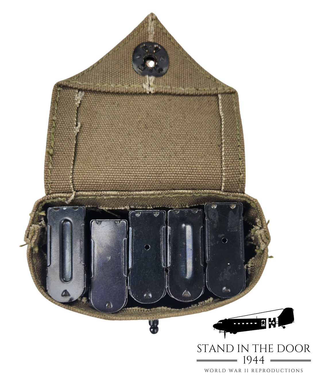 Rigger Pouch- Medium- OD7