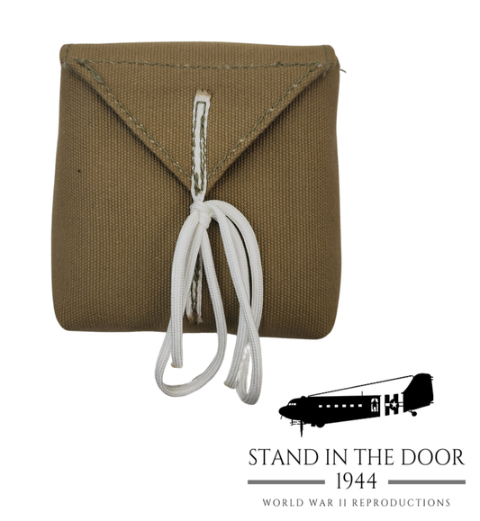 Rigger Pouch- Medium- 505th tie fastener