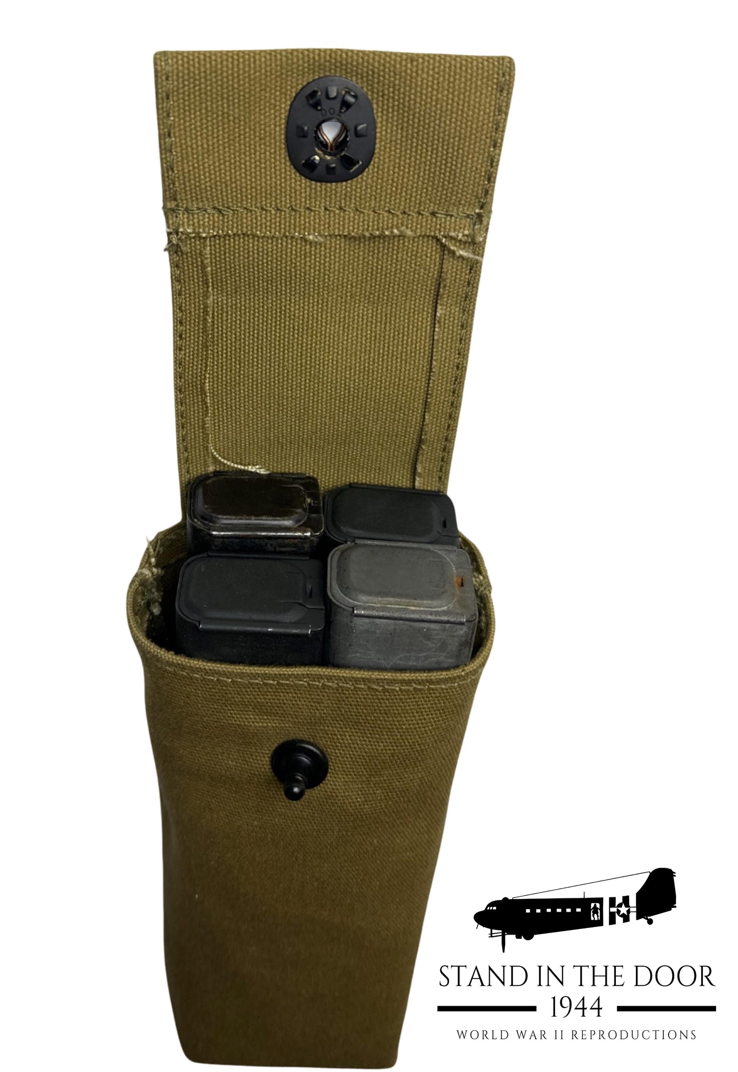 Rigger Pouch- Grease Gun