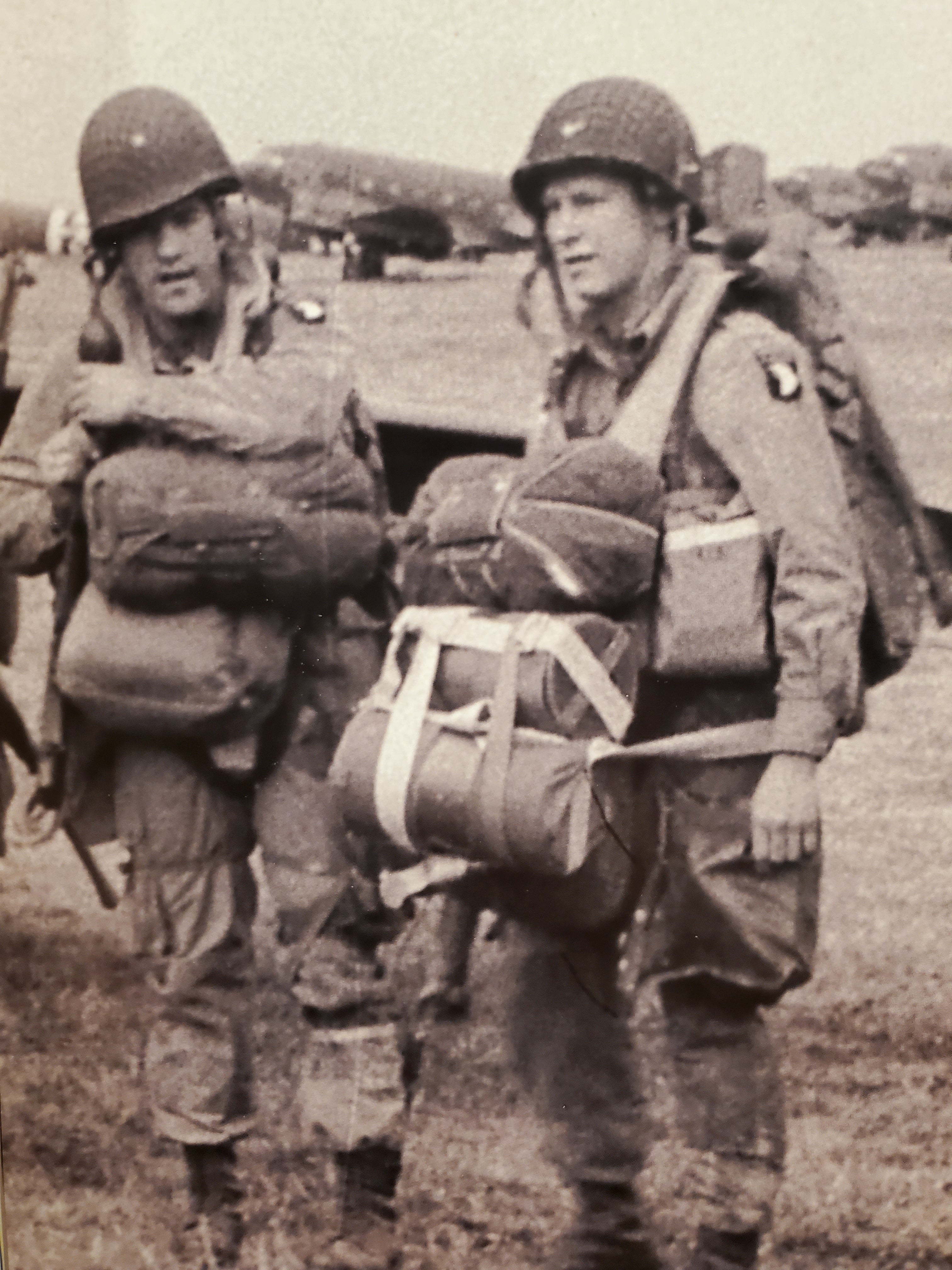 USGI Cot Straps (Paratrooper Leg Straps) Standard Length- Original Mat ...