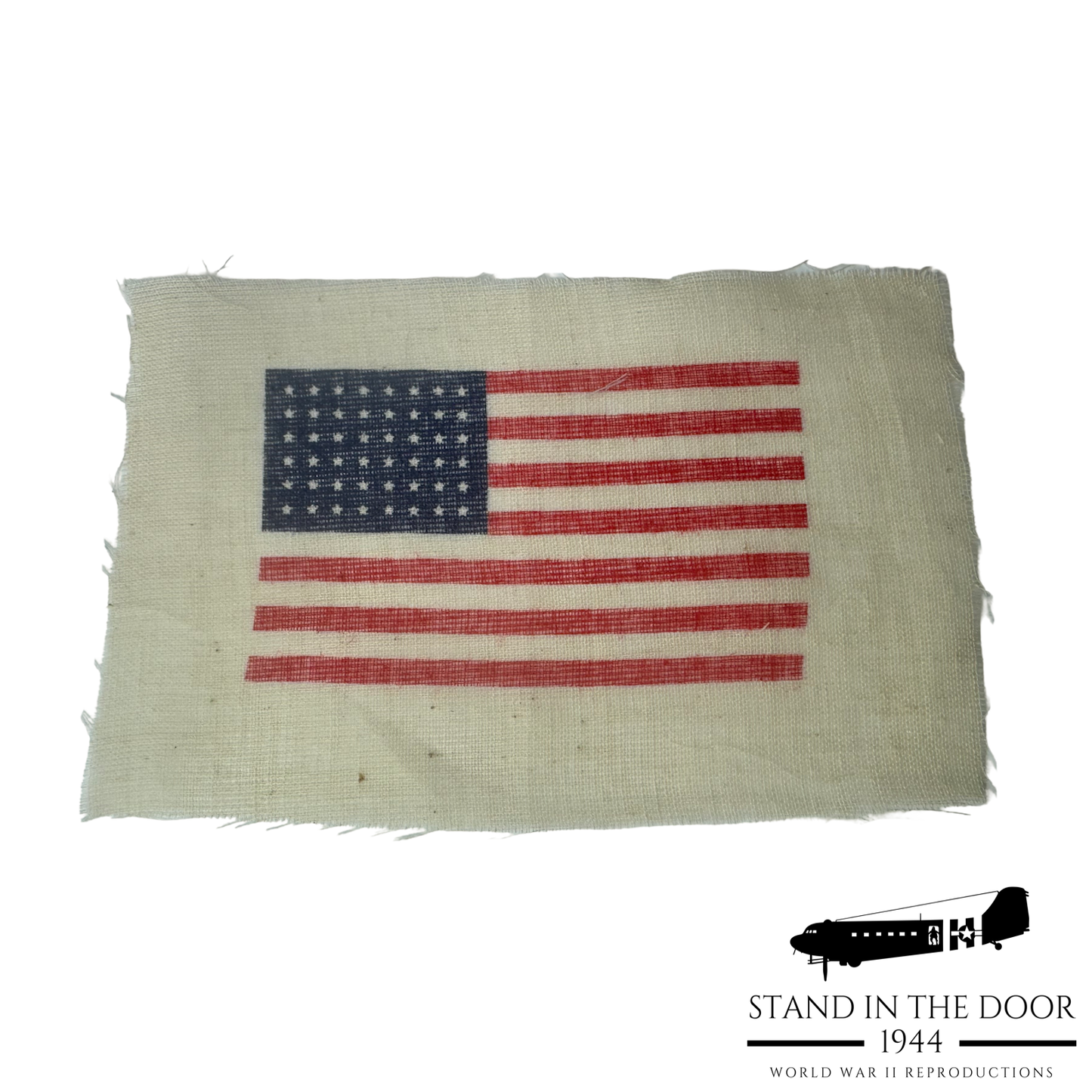 82nd Airborne Gauze Flag (flag only)