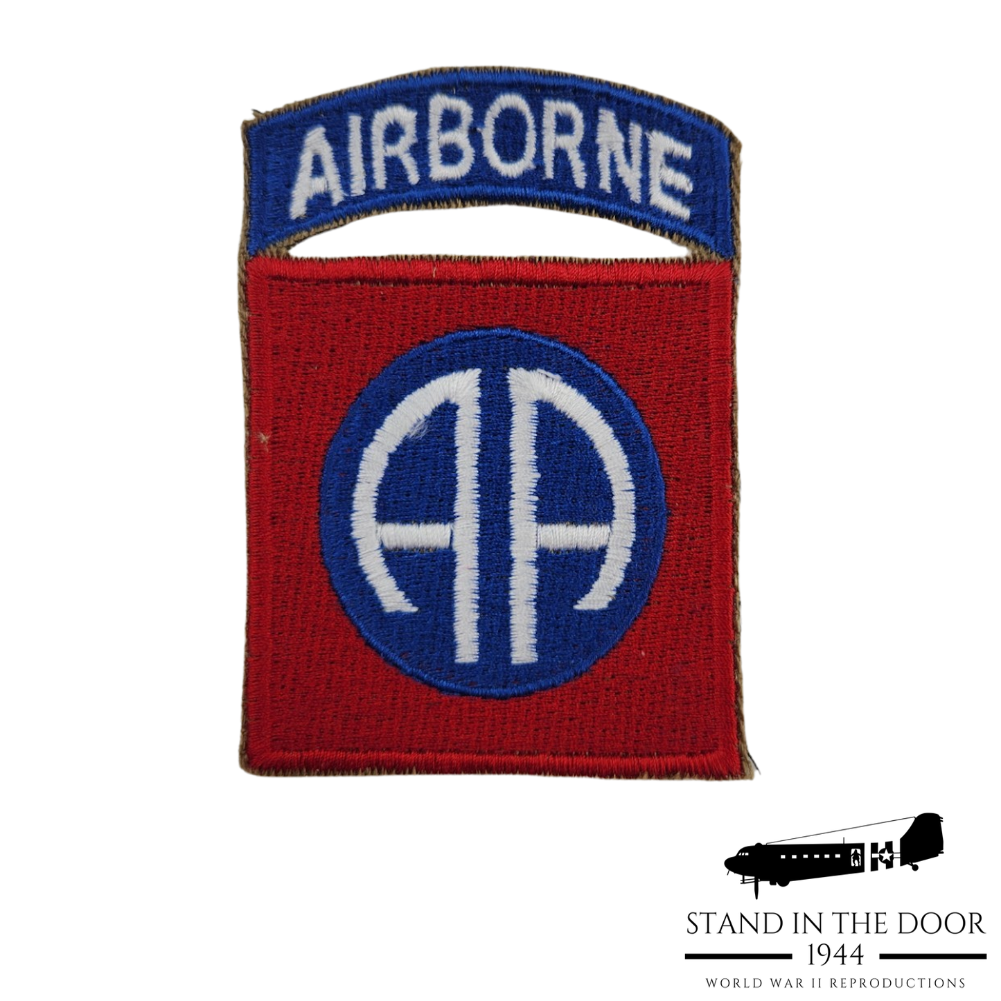 82nd Airborne Patch