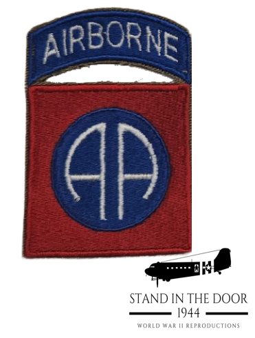 82nd Airborne Patch