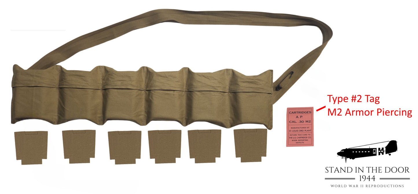 Bandoleer- Original Fabric