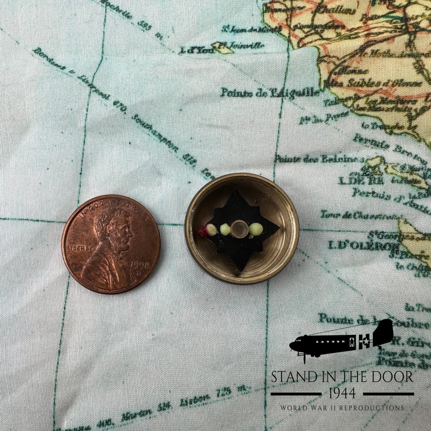 Escape Kit Compass
