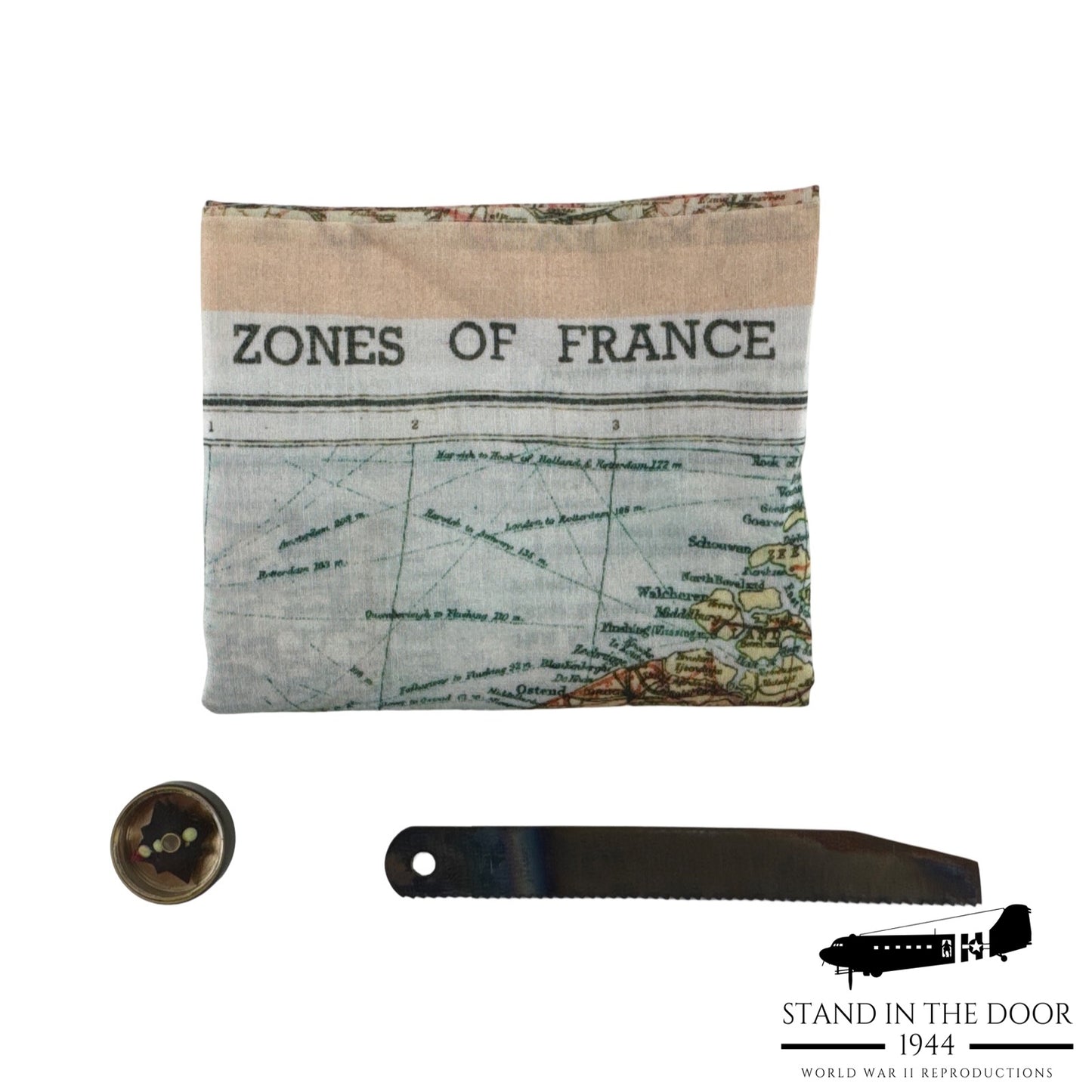 Escape Kit Compass