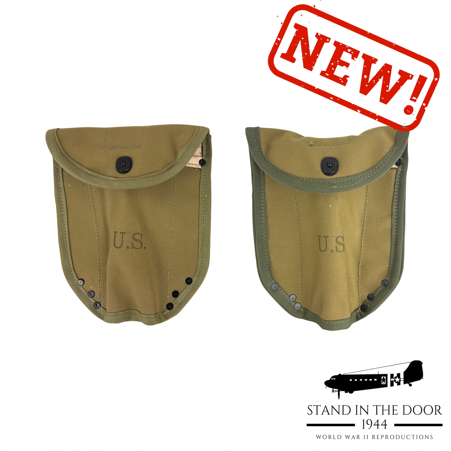 "Ultimate" M43 Etool Carrier- Extra Reinforcing