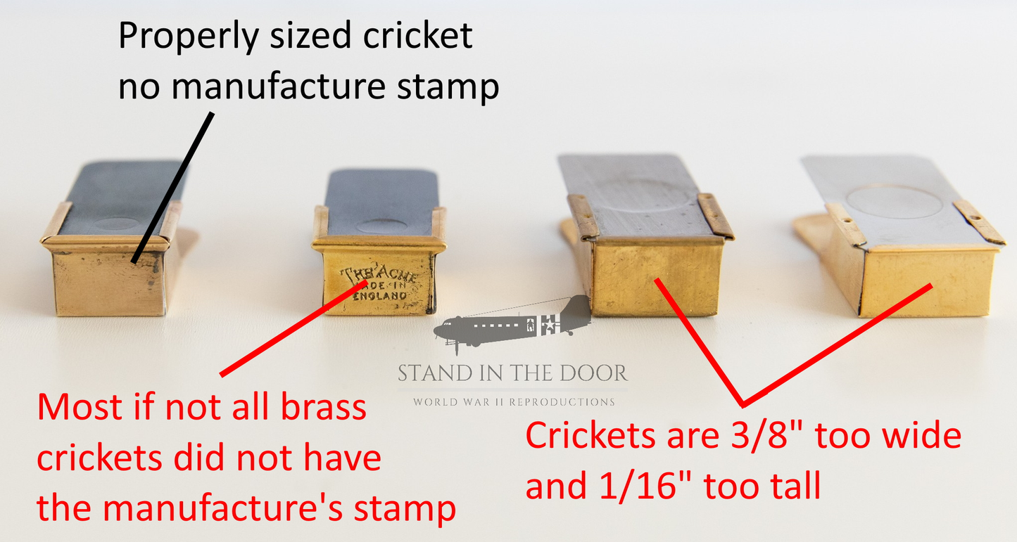 D-Day Cricket (Quieter Version)