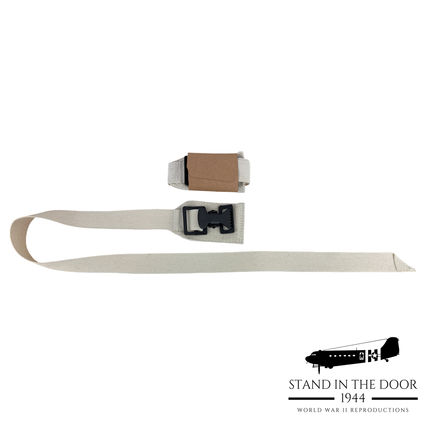 Parachutist First Aid Kit- "Real" Contents