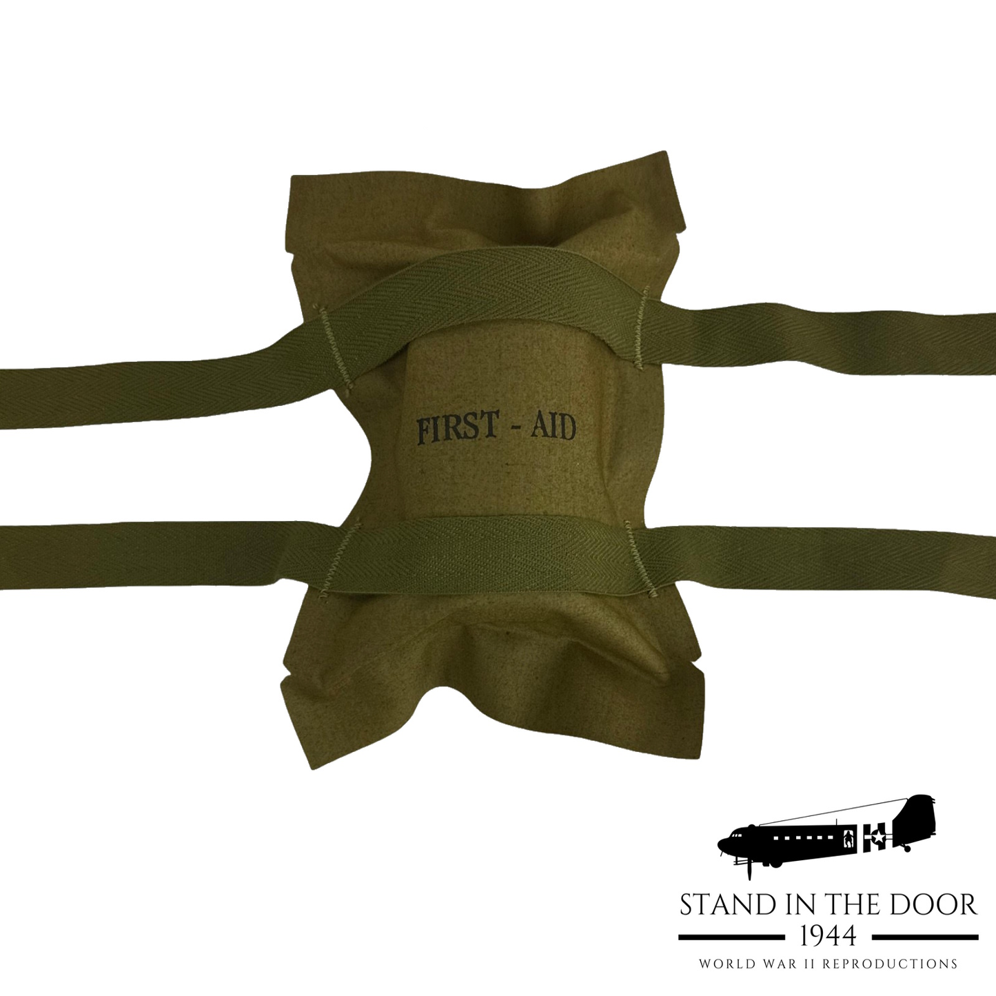 Parachutist First Aid Kit- "Real" Contents