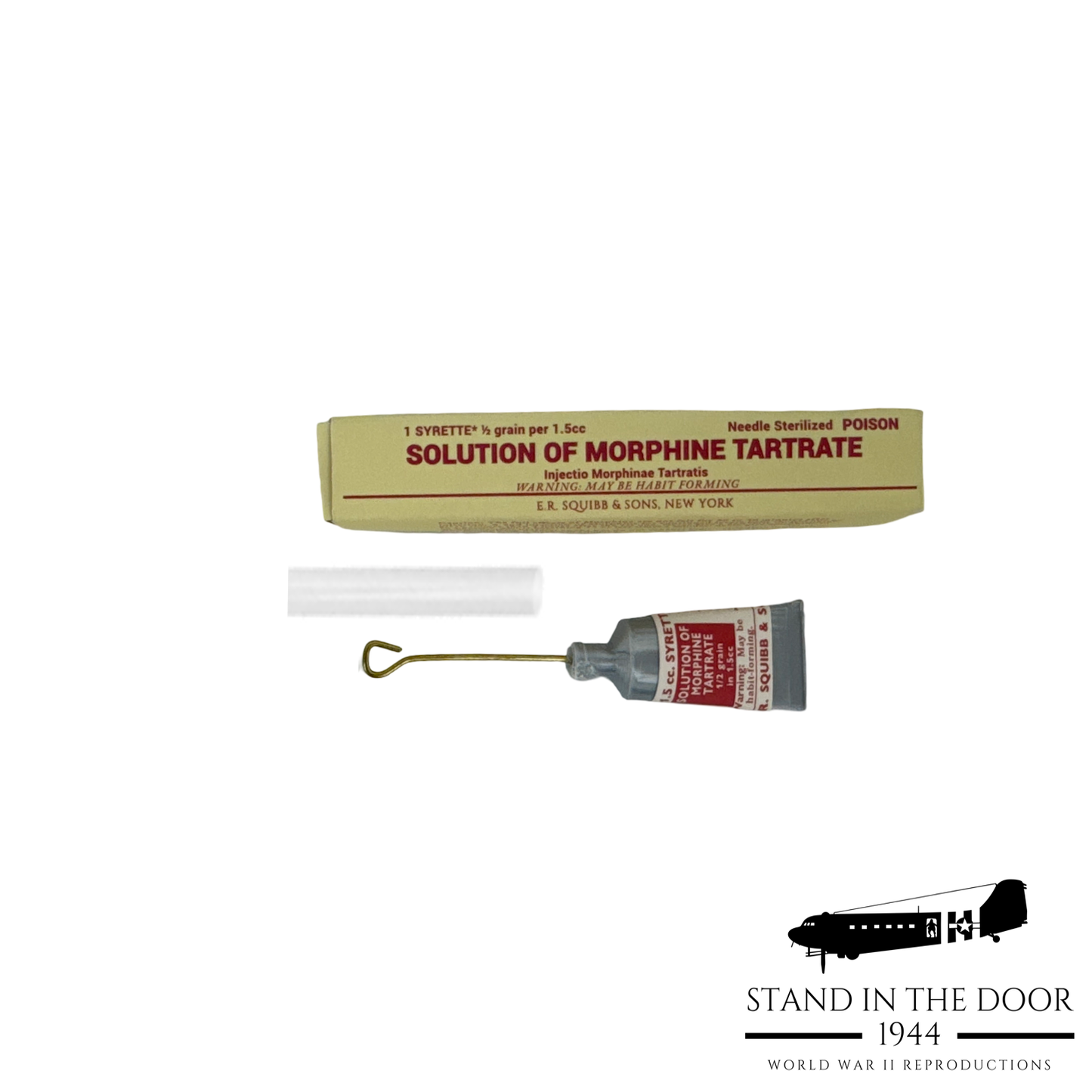 Parachutist First Aid Kit- "Real" Contents